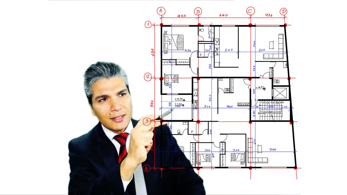 کلاس طراحی نظام مهندسی معماری کلاس آنلاین نظام مهندسی معماری